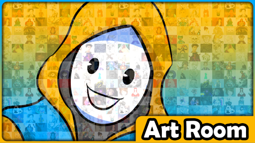Art Room Discord server banner