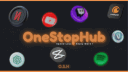 One Stop Hub banner