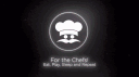 For The Chefs! banner