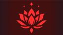 Crimson Lotus Banner