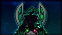 ᴍᴀᴋʏᴜɴɪ ꜱᴘᴀᴄᴇ │⭐🦇 banner