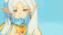 mino's cave banner
