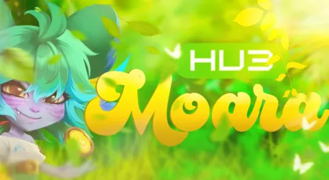 LEAGUE of Hu3BR banner