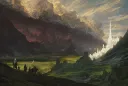Middle-earth banner