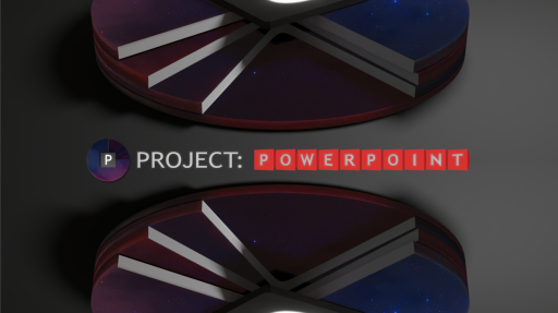Project: PowerPoint Community Discord server banner
