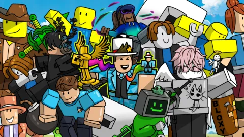 AlvinBlox Discord server banner