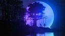 BLUE MOON  CLAN  Banner