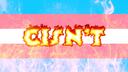 Young Trans Peeps Banner