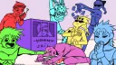 Stand Power Central Discord server banner