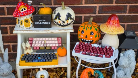 40% Keyboards banner