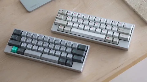 40% Keyboards banner