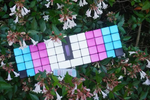 40% Keyboards banner