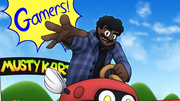 banner
