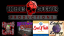 Hideous Laughter Productions banner