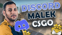 maleKCSGO Discord server banner