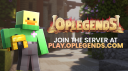 OPLegends Discord server banner