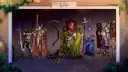 The Garage banner