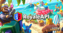 RoyaleAPI Discord server banner