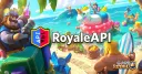 RoyaleAPI banner