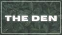 The Den Banner