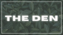The Den server banner