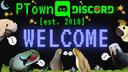 Parrot Town Banner