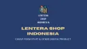 🚀 • Lentera Shops Indonesia • #FNF banner