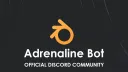 Adrenaline Bot | Official Discord Community banner