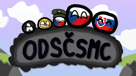 Oficiální Discord Server Českých a Slovenských Mapperů a Countryballu banner