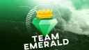 Team Emerald banner