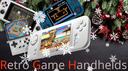 Retro Game Handhelds Banner