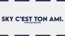 Sky banner
