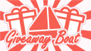 Giveaway Boat | Support Server banner
