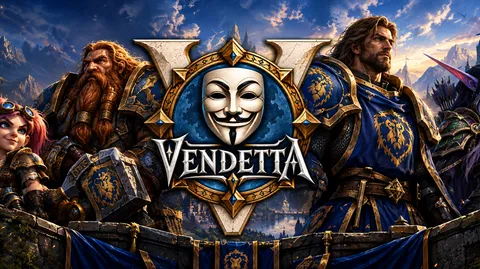 Vendetta banner