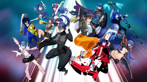 The Lucina Fan Club banner