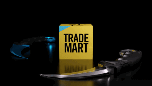 Trademart Discord server banner