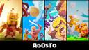 Choque De Estrellas Banner