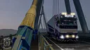 BVAR Trucking banner