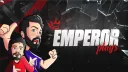 Emperor Plays banner