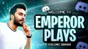 Emperor Plays banner