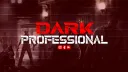 Dark Professional Community banner