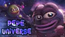 Pepe Universe | Nitro Emojis | Community Discord server banner