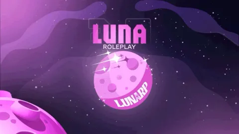 Luna Roleplay 🚀 banner