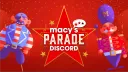Macy's Thanksgiving Day Parade Discord banner