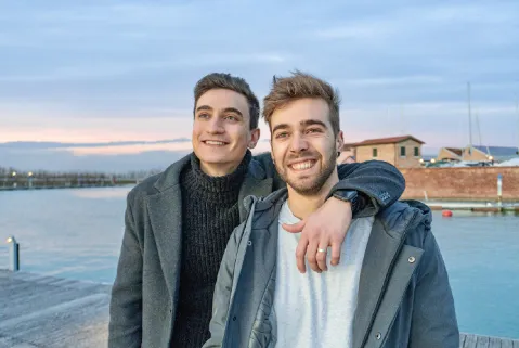 Niko & Teo banner