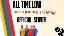 All Time Low banner