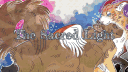The Sacred Light banner