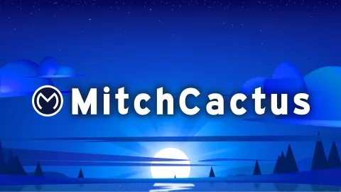 MitchCactus banner