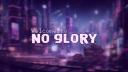 No Glory Banner