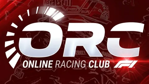 Online Racing Club banner